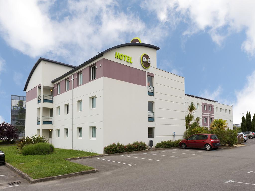 B&B Hôtel Nantes Aéroport