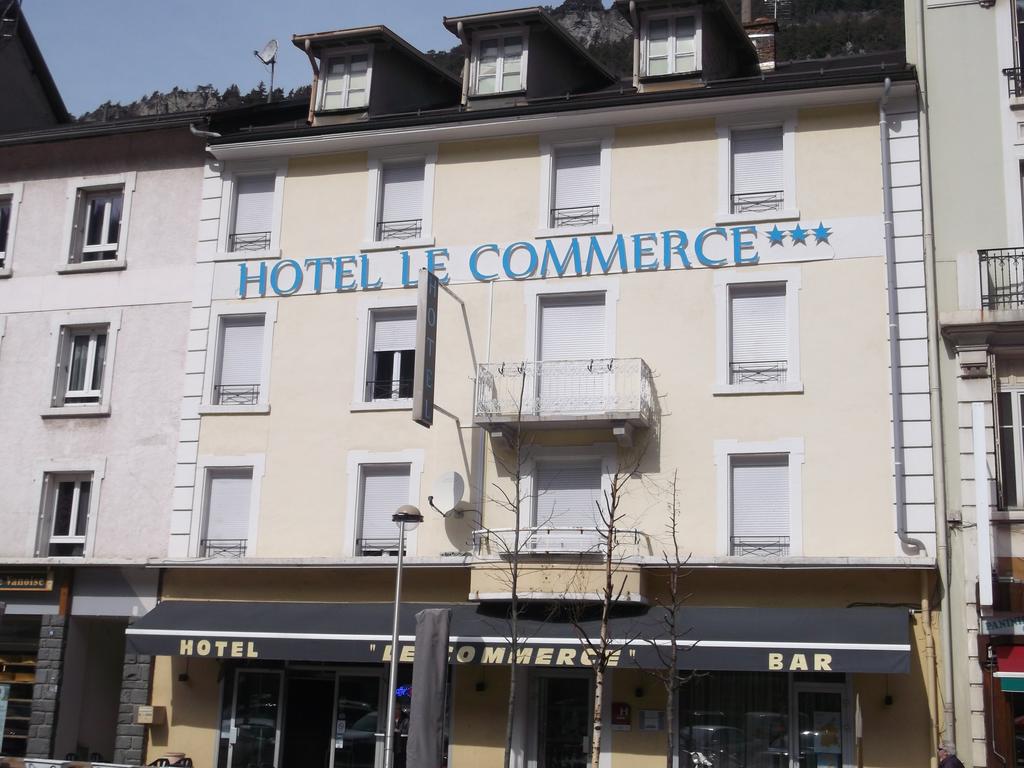 Hôtel Le Commerce