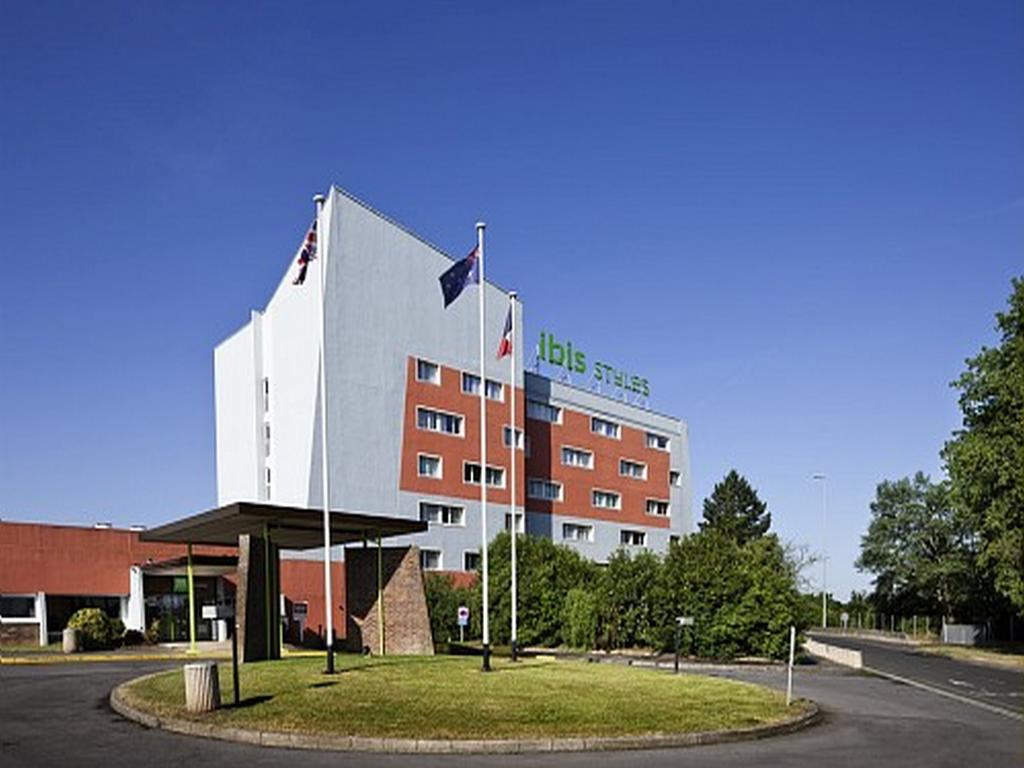 ibis Styles Peronne Assevillers