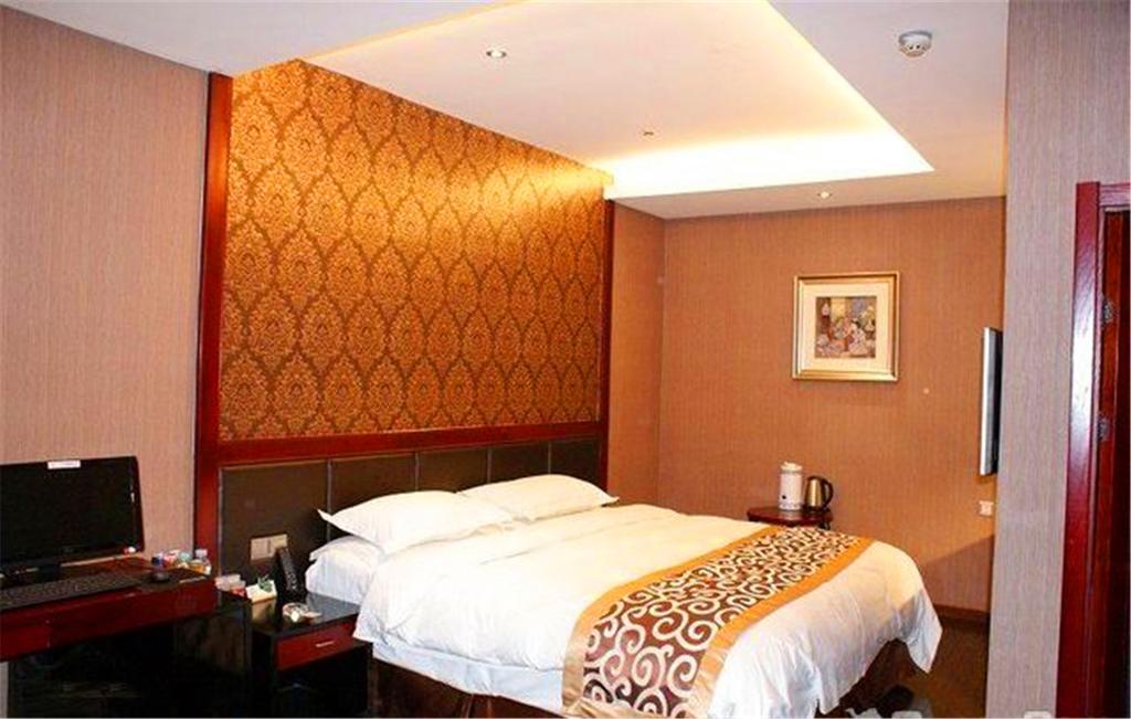 Taiyuan 24-Hour Business Boutique Hotel