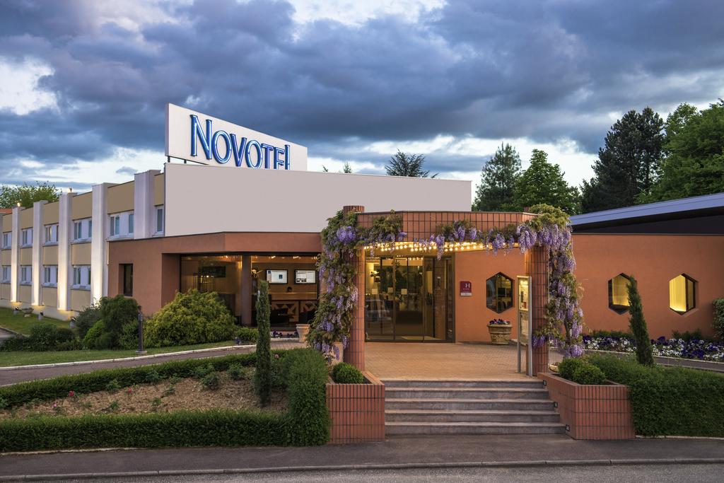 Novotel Macon Nord