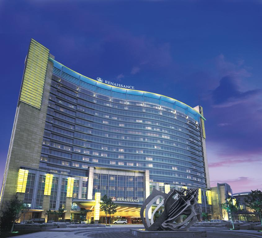 Renaissance Tianjin TEDA Convention Centre Hotel