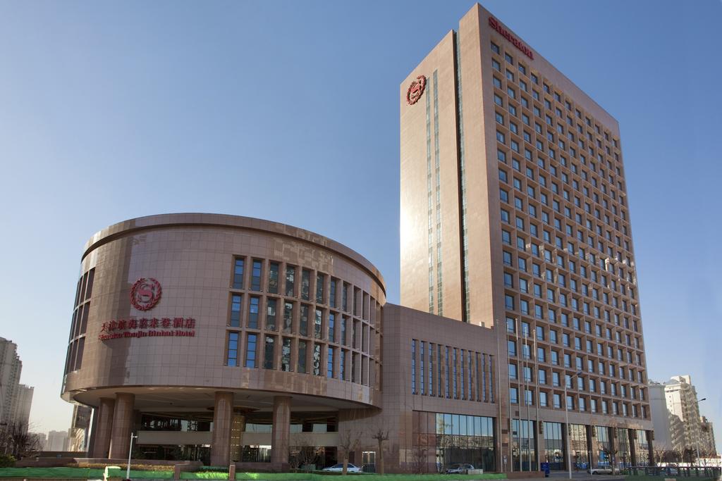 Sheraton Tianjin Binhai