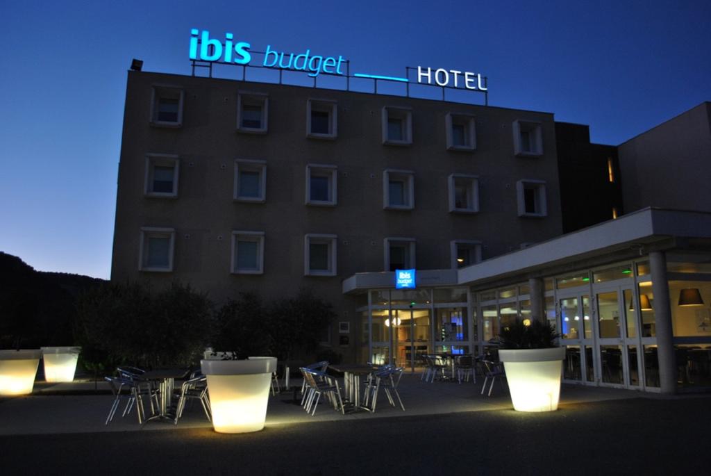 ibis budget Loriol Le Pouzin