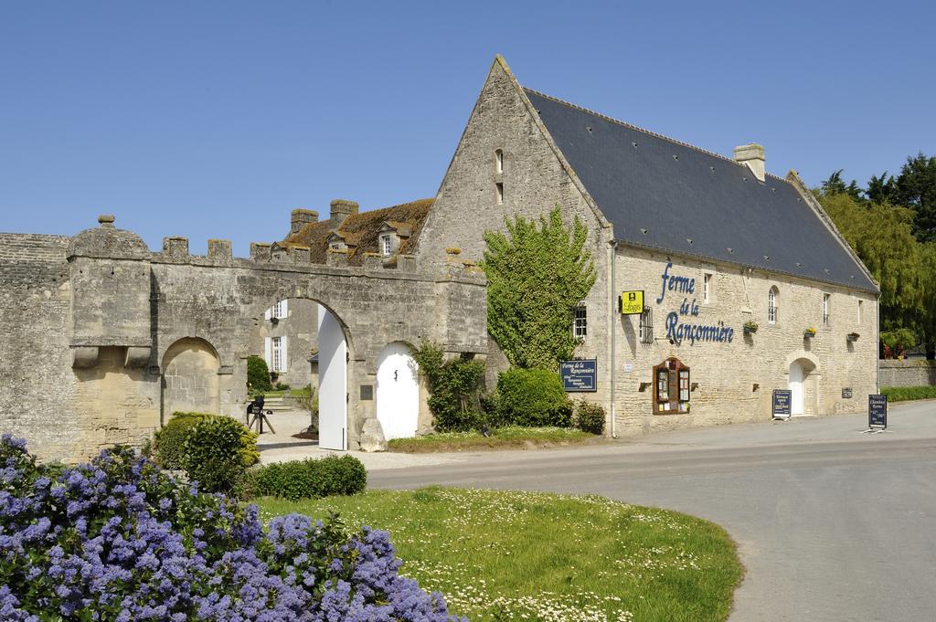 Ferme de La Ranconniere - Manoir de Mathan