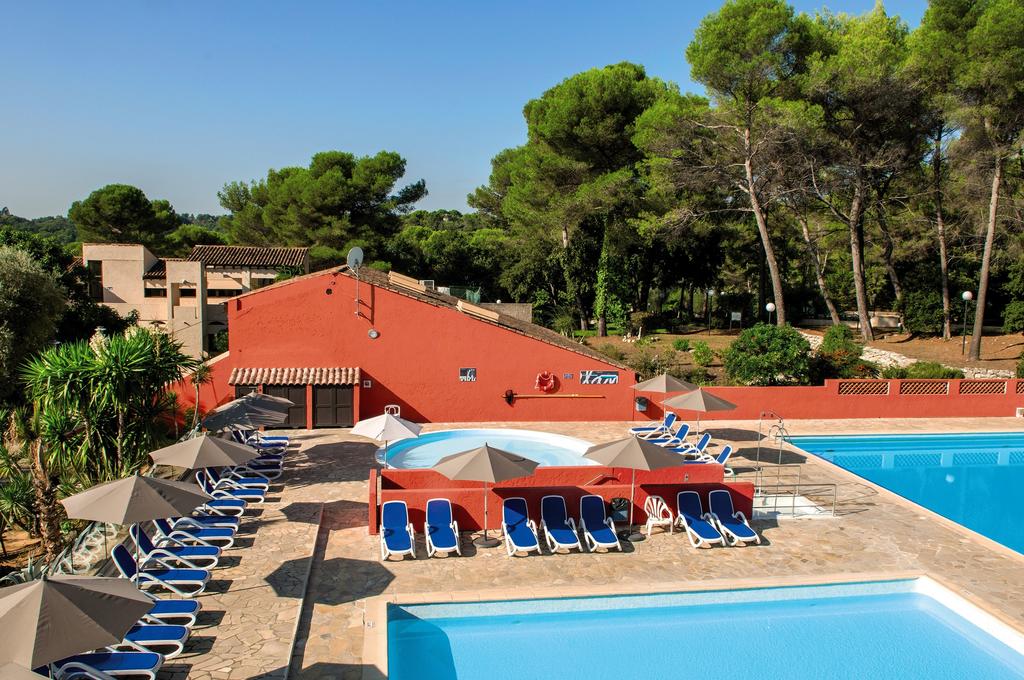 Belambra Hotels and Resorts Saint Paul de Vence - La Colle-sur-Loup Les Oliviers