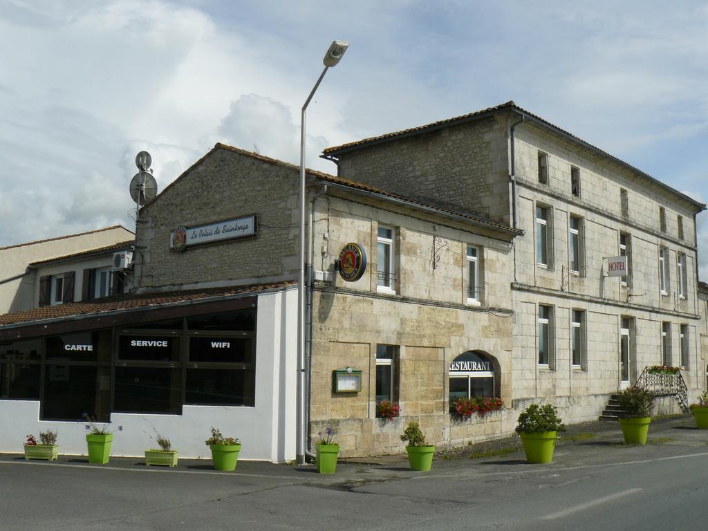 Relais de Saintonge