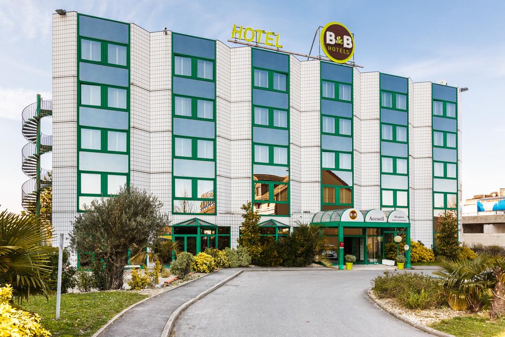 B and B Hotel ORLY RUNGIS Aeroport