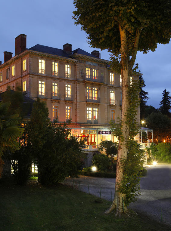 Hotel Du Parc