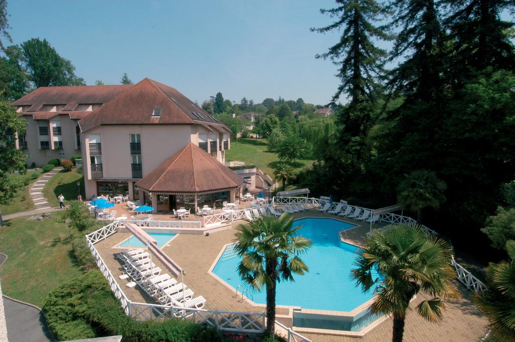 Hotel Club Vacanciel Salies de Bearn