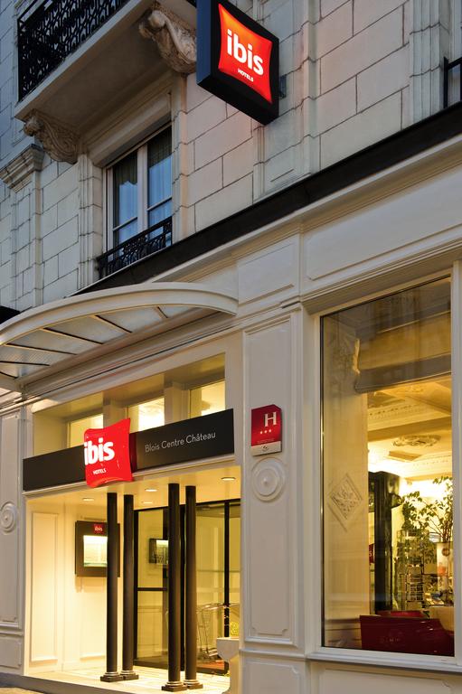 Ibis Blois Centre Chateau