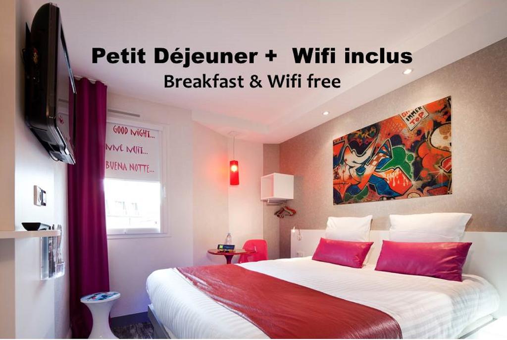 ibis Styles Blois Centre Gare