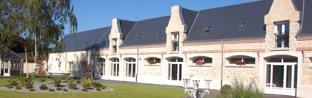 Hotel Le Relais De Fleurette