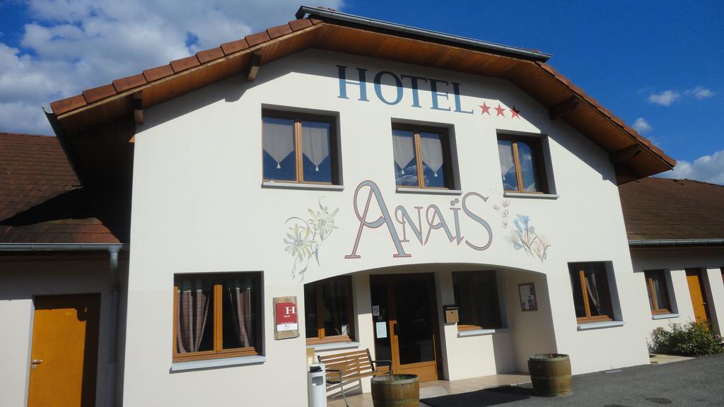 Anais Hotel