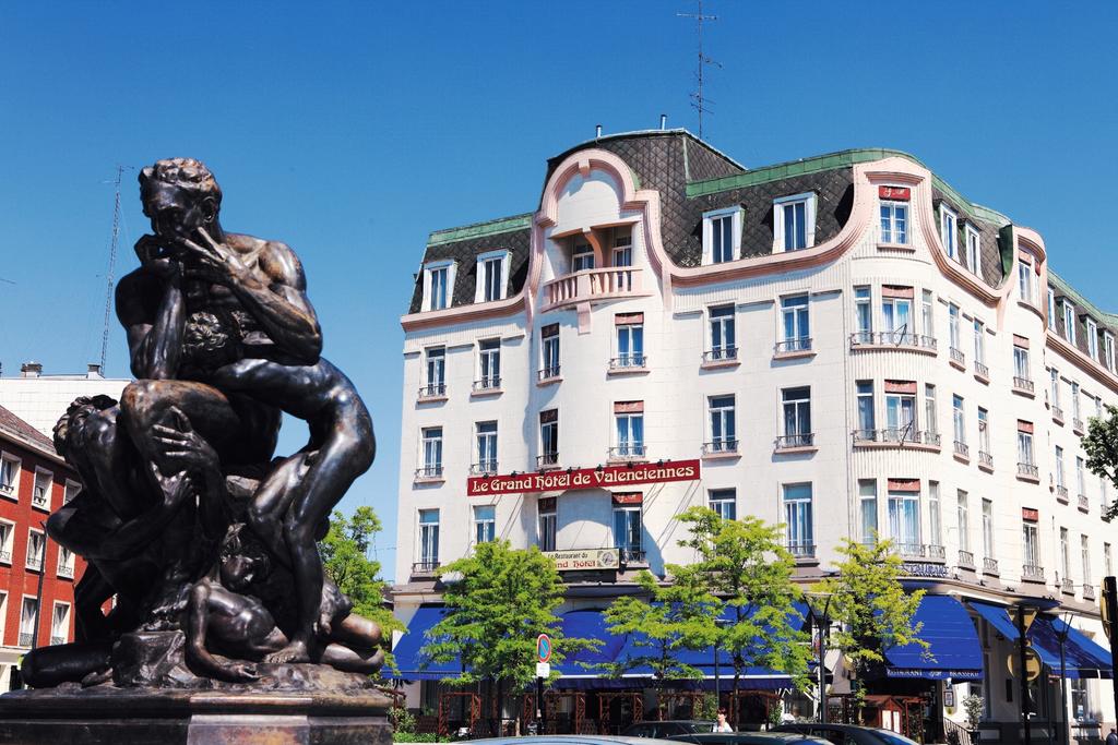 Le Grand Hotel de Valenciennes