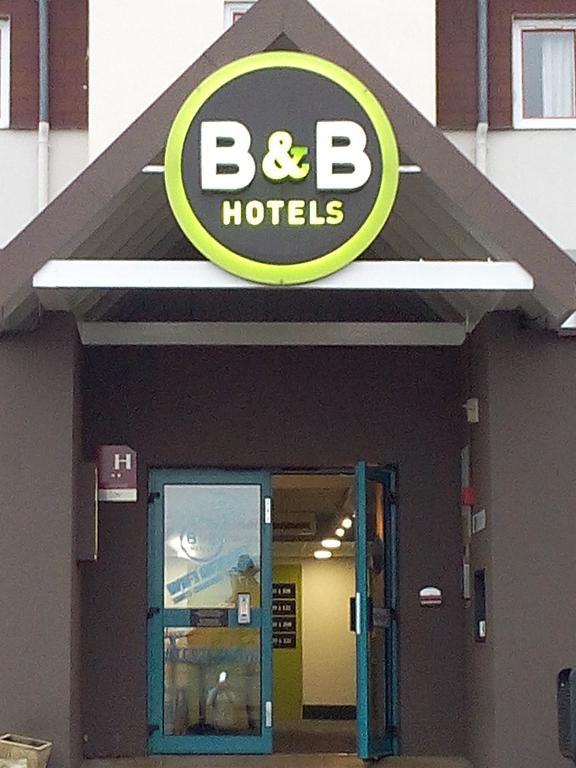 B-B Hotel Le Mans Nord 1