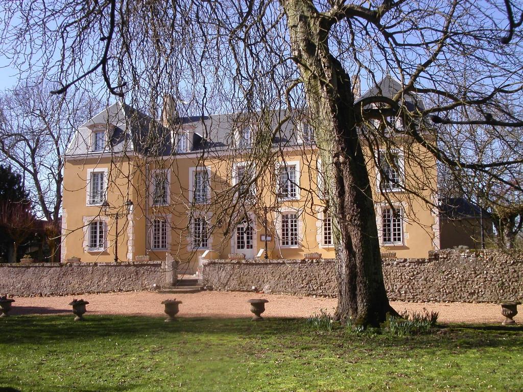 Hostellerie du Bois-Guibert