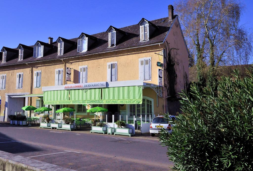 Hotel du Commerce