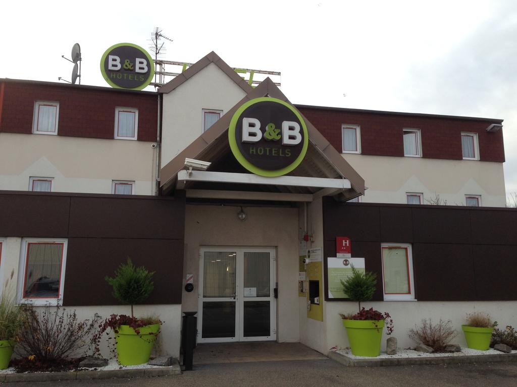 B&B Hôtel STRASBOURG Sud Ostwald