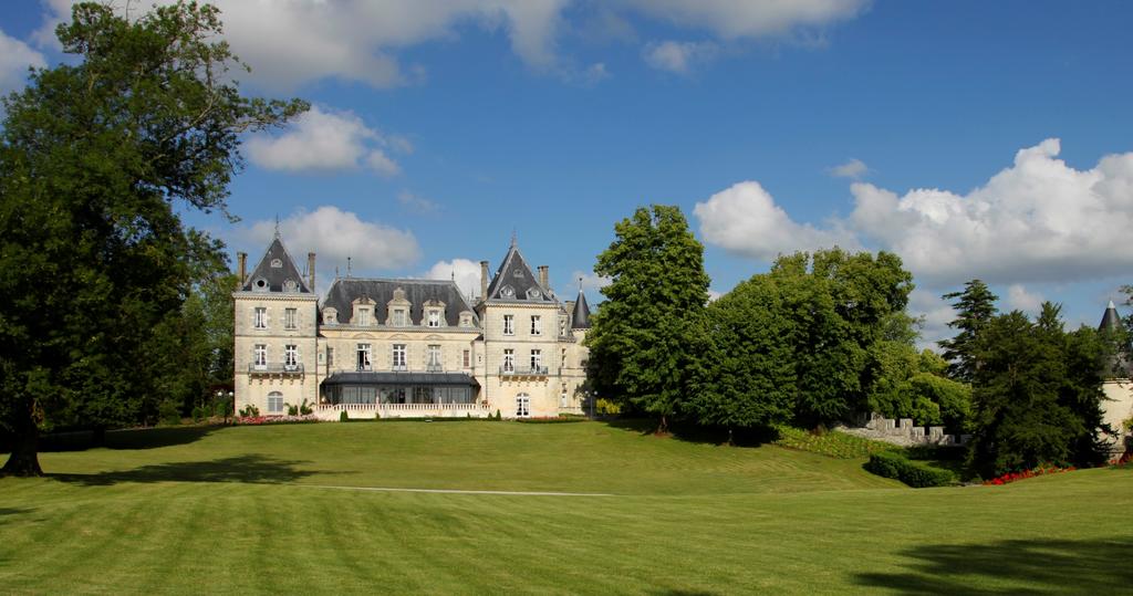 Château de Mirambeau - Relais and Châteaux