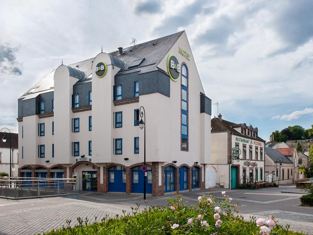 B&B Hôtel Dreux Centre