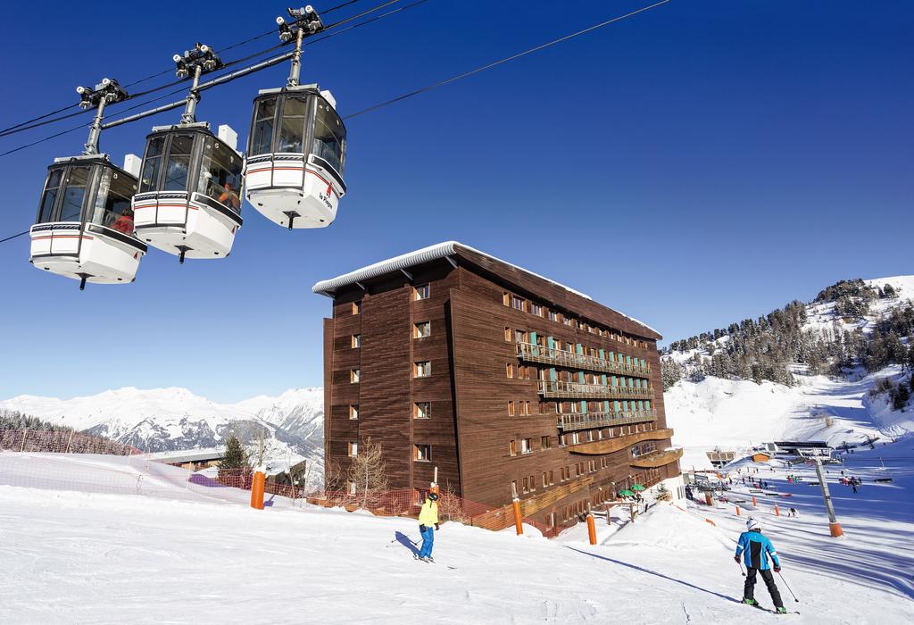 Belambra Resort and Hotel La Plagne - Terra Nova