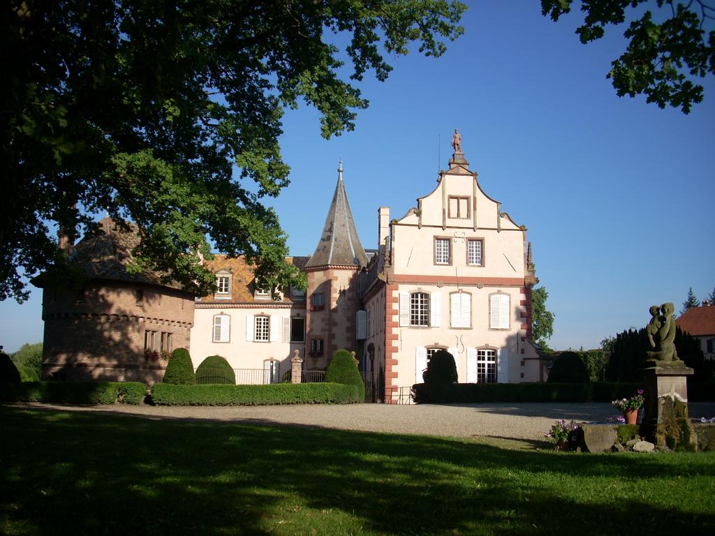 Le Château DOsthoffen