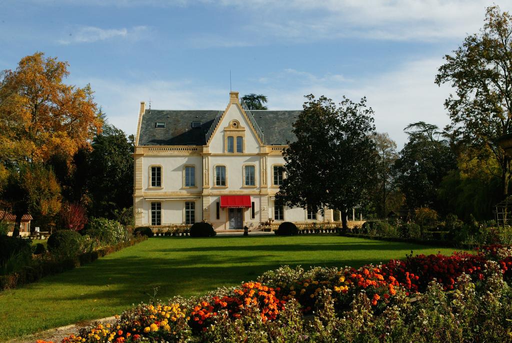 Manoir de Bellerive