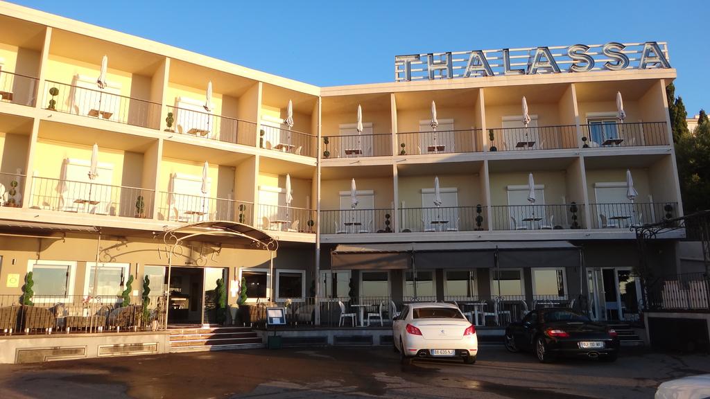 Hôtel Thalassa