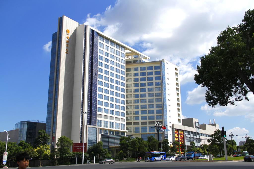 Fliport Hotel Jinjiang Shiji