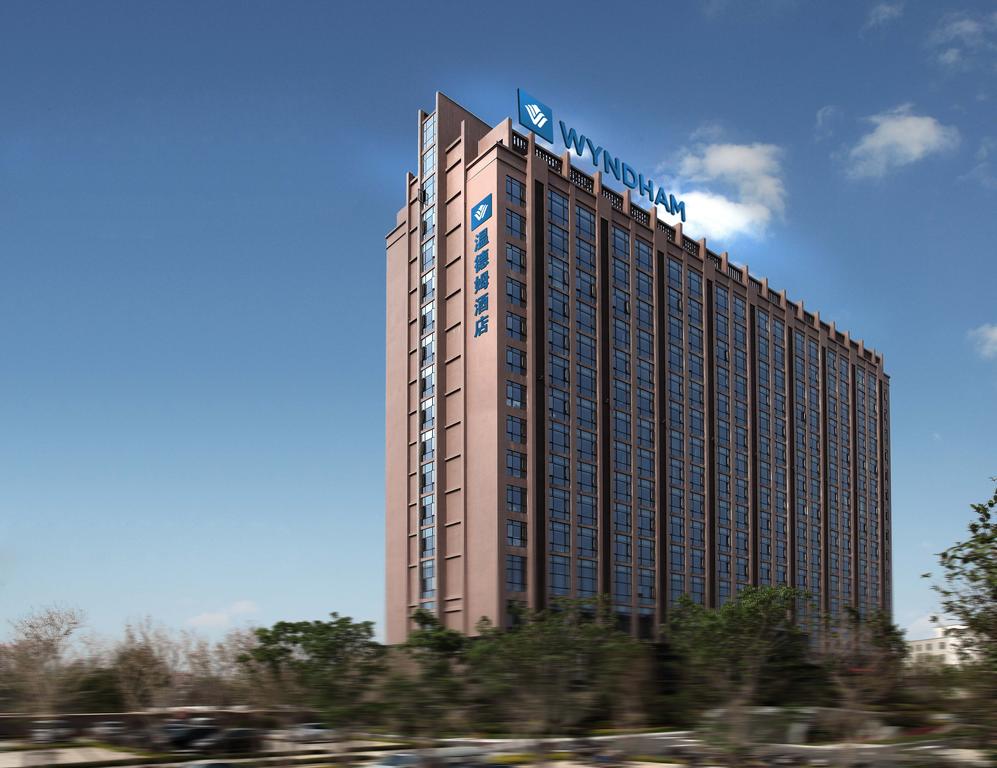 Wyndham JinJiang Hotel