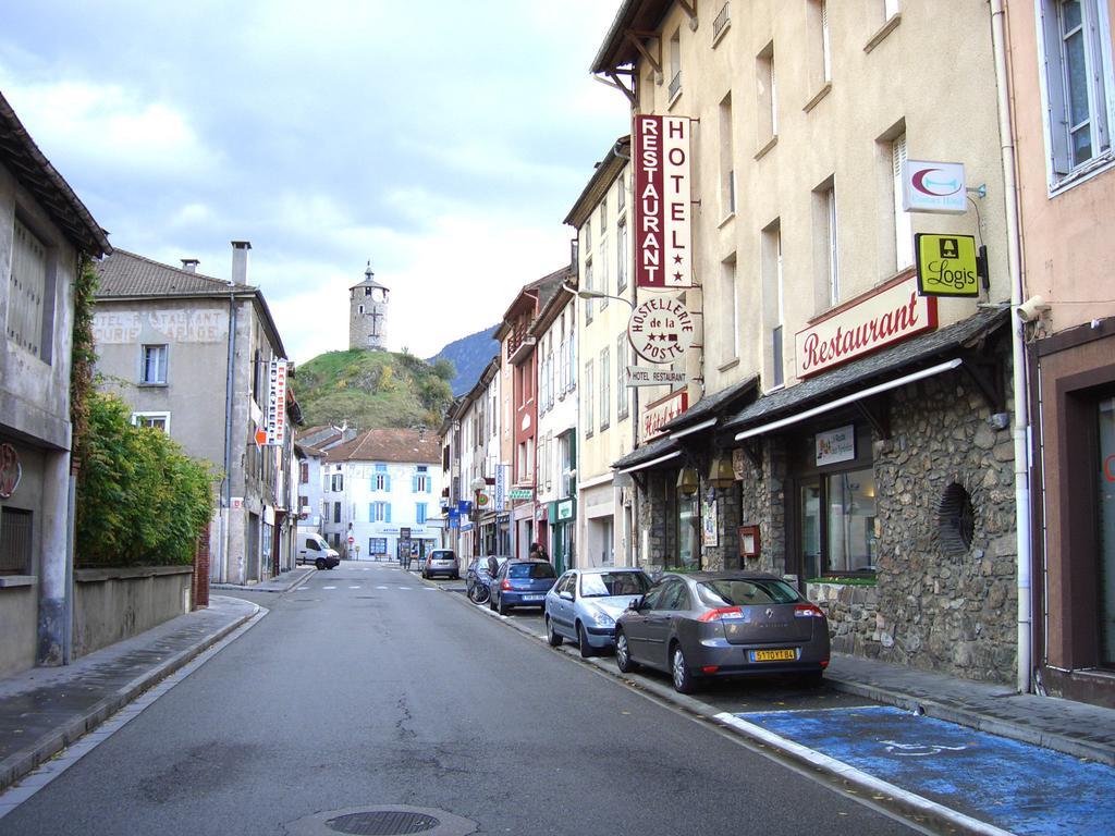 Hostellerie de la Poste