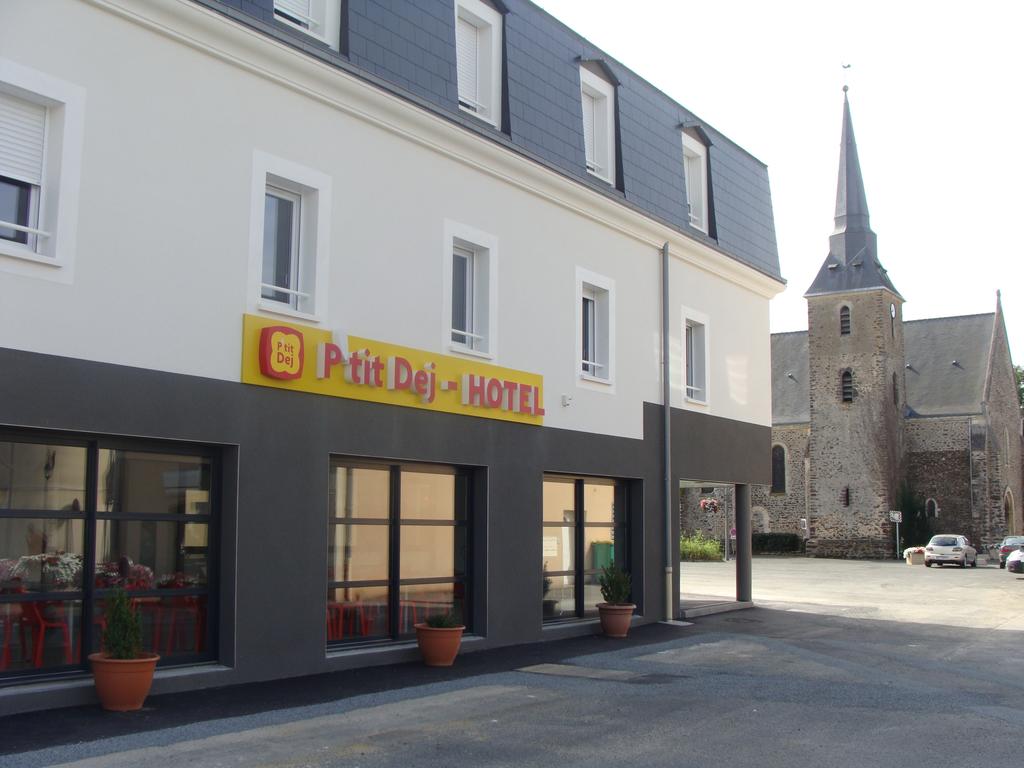 Ptit Dej Hotel Le Mans