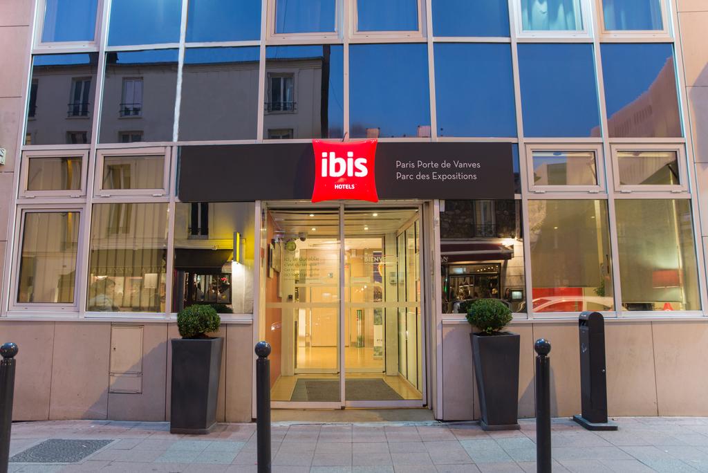 Ibis Paris Vanves Parc des Expositions