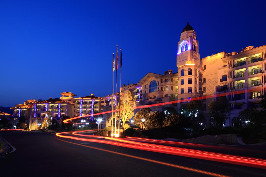 Country Garden Phoenix Hotel Suizhou