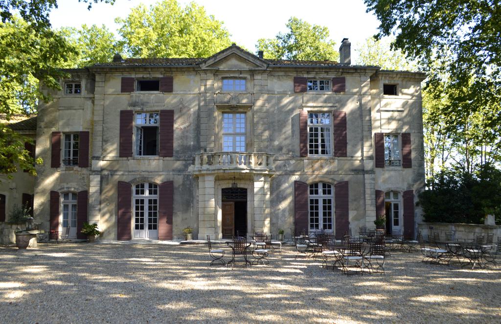 Chateau de Roussan