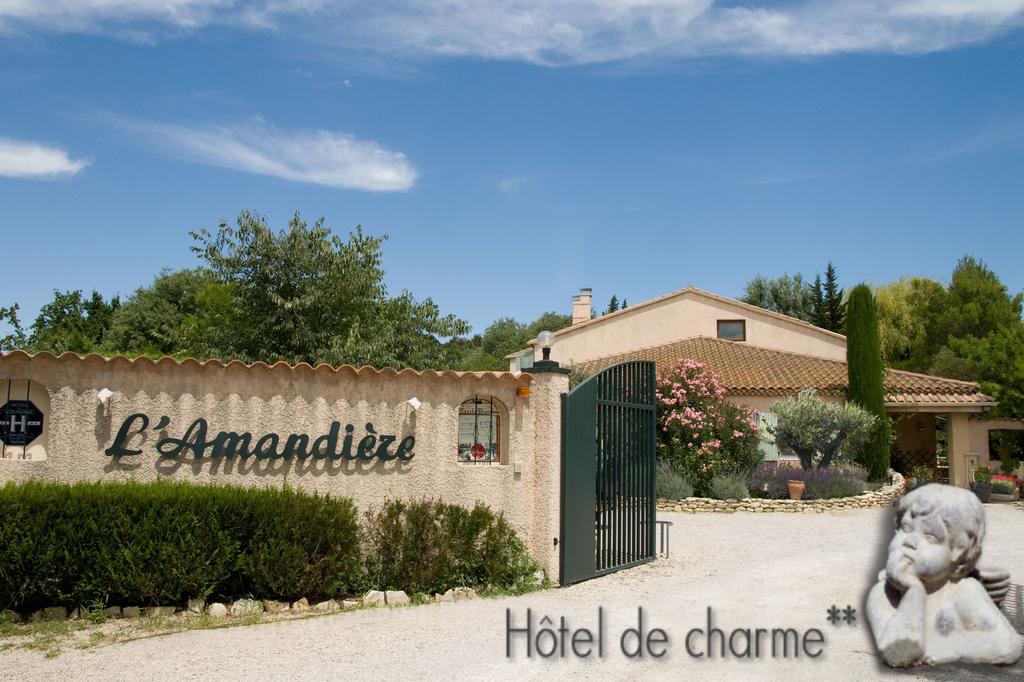 Hôtel lAmandière