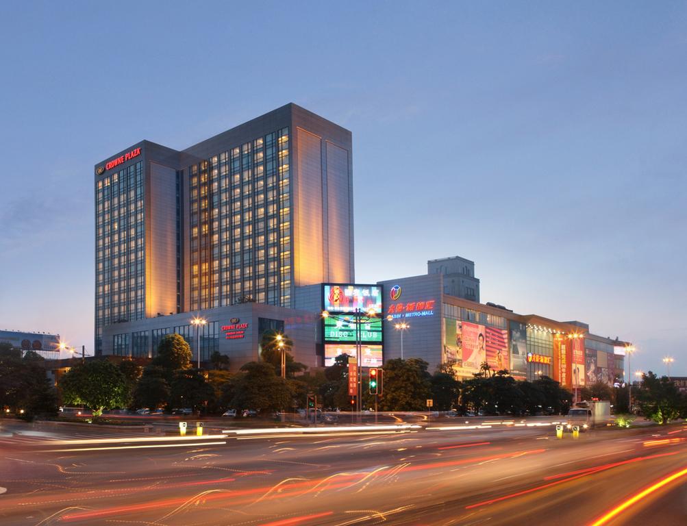 Crowne Plaza Zhongshan Xiaolan