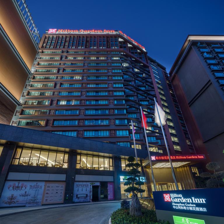 Hilton Garden Inn Zhongshan Guzhen