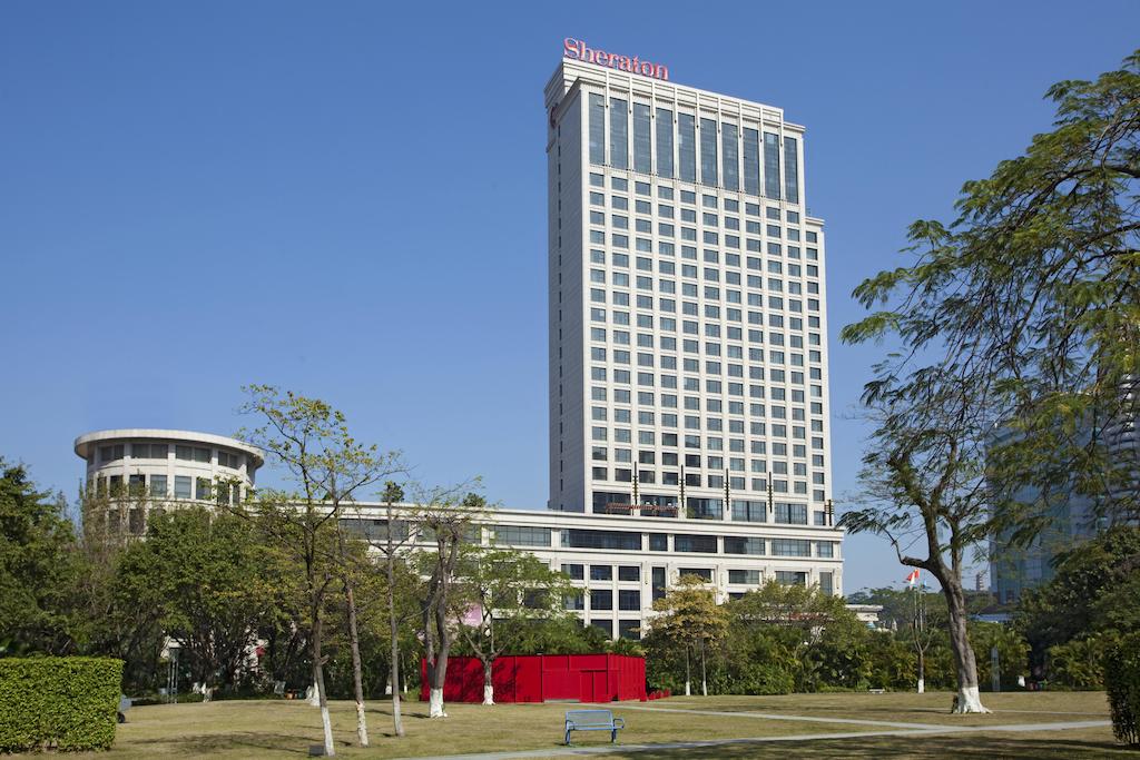 Sheraton Zhongshan Hotel