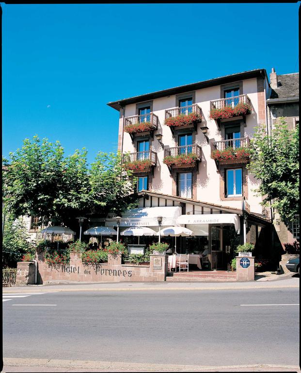 Hôtel des Pyrénées