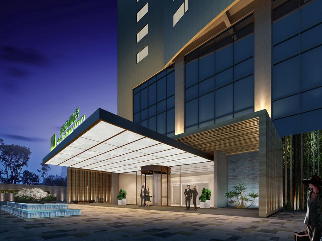 Holiday Inn Zhongshan Downtown