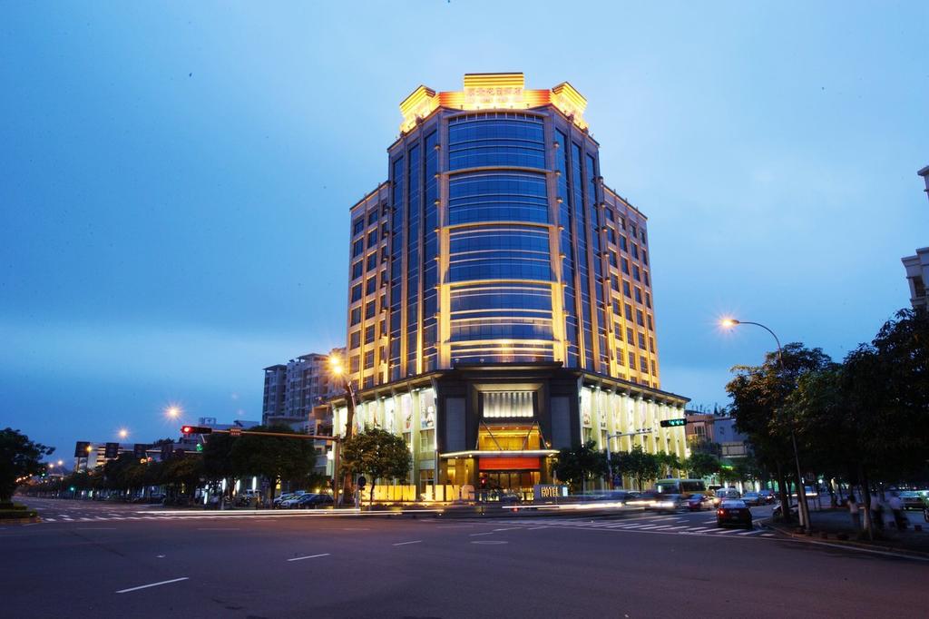 Zhongshan Shunjing Garden Hotel