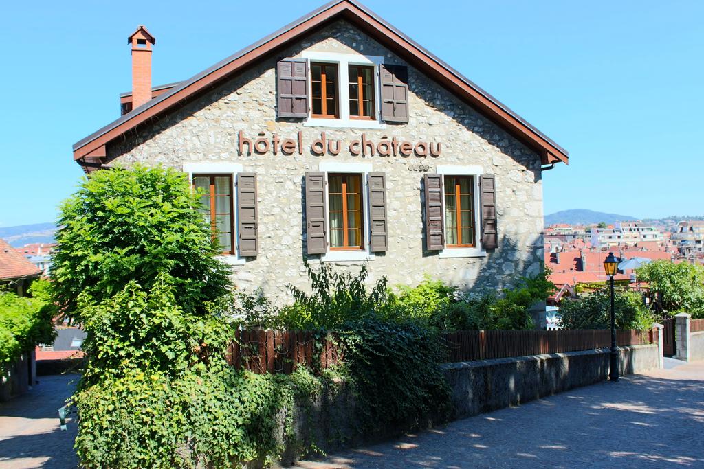 Hotel du Chateau Annecy