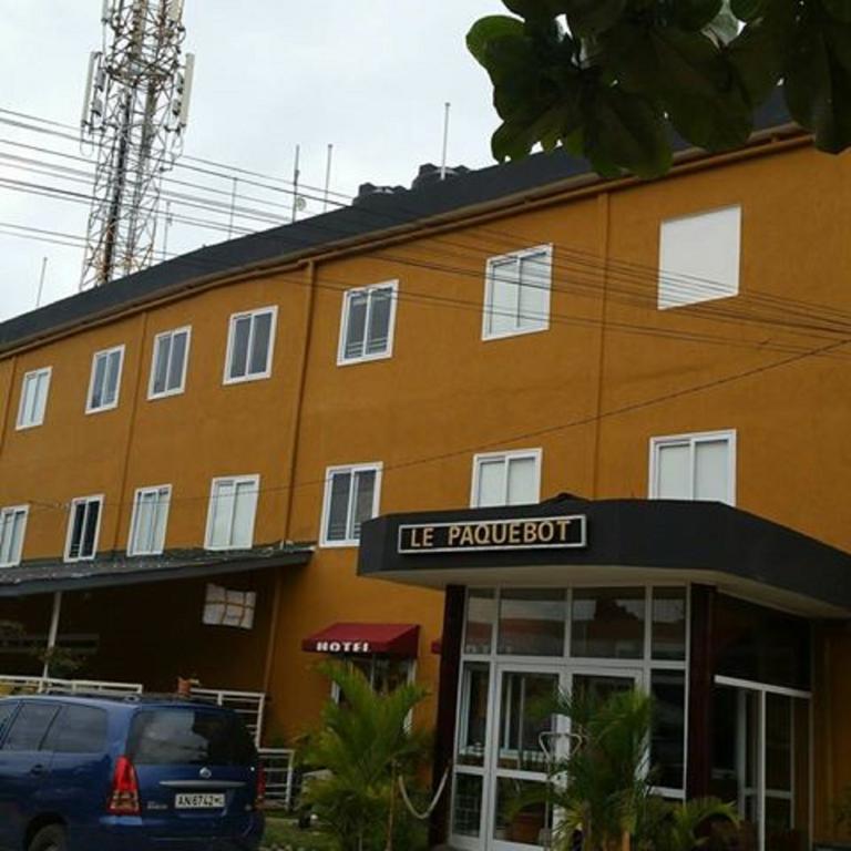 Hotel le Paquebot Cotonou