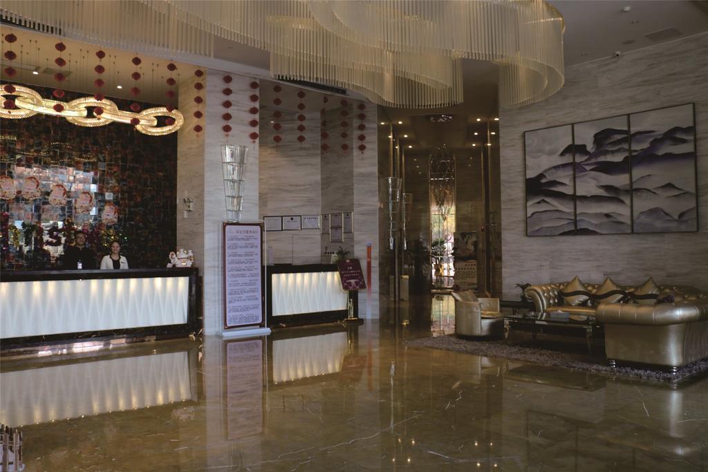 Zhongshan Tianyi Intl Hotel