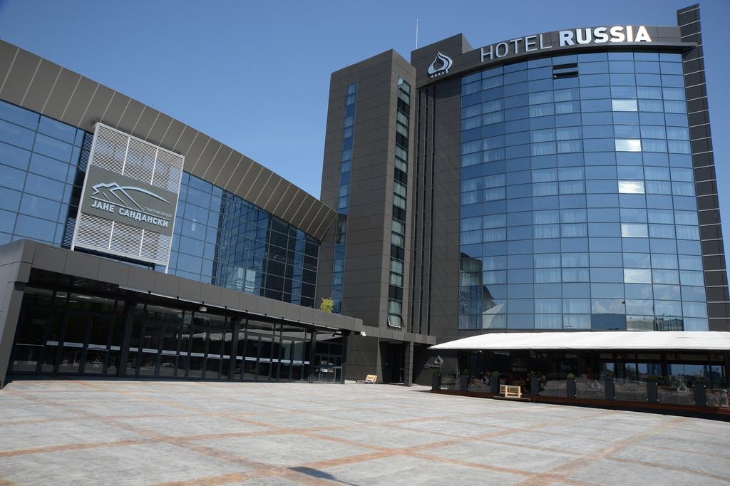 Hotel Russia and Spa