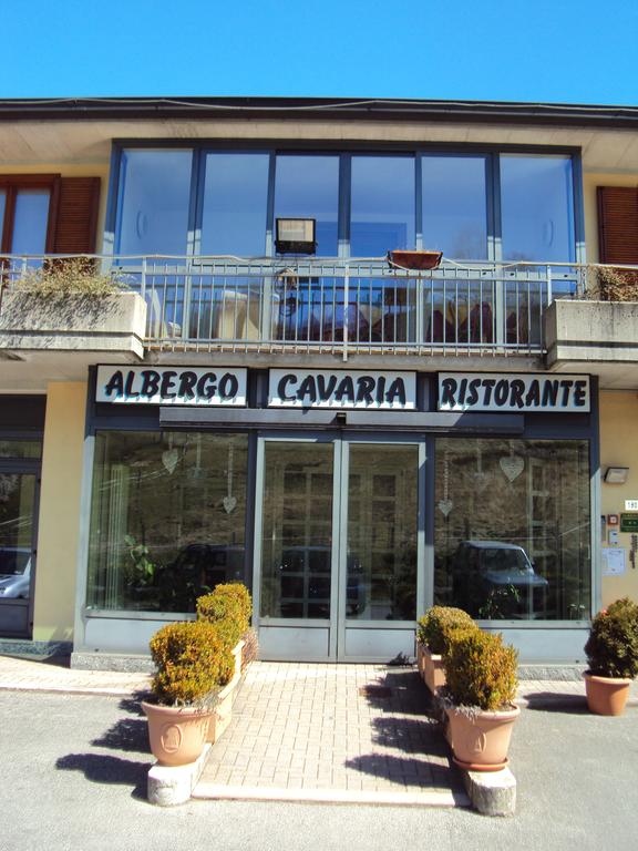 Albergo Cavaria