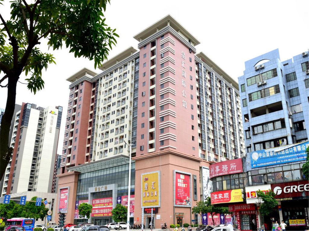 Zhongshan Xinghui Intl Apartment