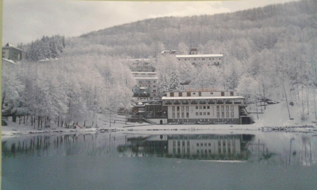 Hotel Cristallo Cerreto Laghi